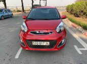 Xe Kia Picanto năm 2013, màu đỏ, giá chỉ 276 triệu