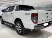 Cần bán lại xe Ford Ranger Wildtrak năm 2017, nhập khẩu, giá tốt