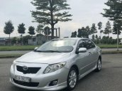 Bán Toyota Corolla Altis đời 2010, màu bạc