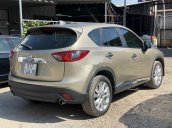 Xe Mazda CX 5 sản xuất năm 2015 còn mới giá cạnh tranh