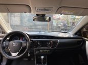 Bán xe Toyota Corolla Altis năm 2015, xe một đời chủ giá ưu đãi