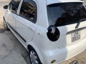 Xe Chevrolet Spark năm sản xuất 2010, màu trắng 