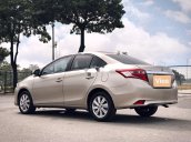 Cần bán xe Toyota Vios sản xuất 2017, giá thấp