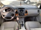 Cần bán lại xe Toyota Innova năm sản xuất 2008, nhập khẩu nguyên chiếc còn mới, giá chỉ 315 triệu