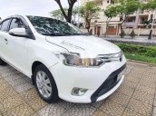 Bán ô tô Toyota Vios năm sản xuất 2017 còn mới