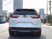 Bán Honda CR V sản xuất 2018, màu trắng, nhập khẩu 