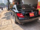 Xe Mercedes C class năm sản xuất 2012 còn mới