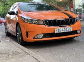 Bán xe Kia Cerato năm sản xuất 2017 còn mới giá cạnh tranh