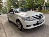 Cần bán Mercedes C200 sản xuất năm 2008, nhập khẩu nguyên chiếc, giá tốt