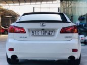 Bán Lexus IS 250 đời 2006, màu trắng, xe nhập 