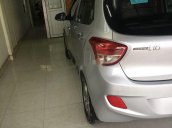 Cần bán Hyundai Grand i10 năm 2016, màu bạc, xe nhập, giá 269tr