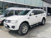 Bán Mitsubishi Pajero Sport đời 2016, màu trắng