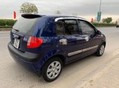 Bán Hyundai Getz năm sản xuất 2009, màu xanh lam