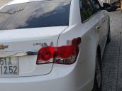 Bán Chevrolet Cruze 2012, màu trắng chính chủ