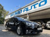 Bán xe Toyota Corolla Altis năm 2015, xe một đời chủ giá ưu đãi