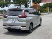 Bán xe Mitsubishi Xpander đời 2018, màu bạc chính chủ, 583tr