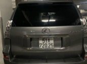 Cần bán gấp Lexus GX năm sản xuất 2012, màu xám còn mới