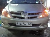 Xe Toyota Innova 2006 Số sàn năm sản xuất 2006 giá cạnh tranh