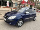 Bán Hyundai Getz năm sản xuất 2009, màu xanh lam