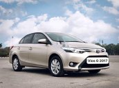 Bán Toyota Vios năm sản xuất 2017 còn mới