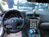 Bán Lexus IS 250 đời 2006, màu trắng, xe nhập 