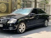 Bán xe Mercedes C200 năm 2010, nhập khẩu, giá chỉ 420 triệu