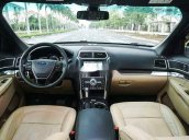 Xe Ford Explorer năm sản xuất 2018, nhập khẩu, xe giá thấp