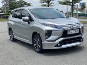 Bán xe Mitsubishi Xpander đời 2018, màu bạc chính chủ, 583tr