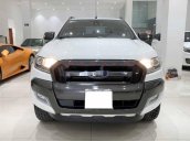 Cần bán lại xe Ford Ranger Wildtrak năm 2017, nhập khẩu, giá tốt