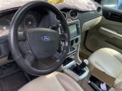 Bán xe Ford Focus 2007, màu trắng, nhập khẩu nguyên chiếc, giá tốt