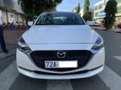 Xe Mazda 2 sản xuất năm 2020, màu trắng còn mới