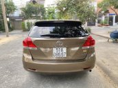 Bán xe Toyota Venza 2.7AT năm 2011, màu nâu, nhập khẩu