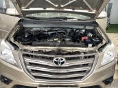 Bán Toyota Innova sản xuất năm 2015 còn mới, giá chỉ 445 triệu