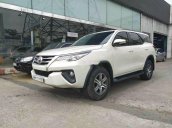 Cần bán gấp Toyota Fortuner sản xuất năm 2017, xe nhập giá cạnh tranh