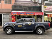 Cần bán lại xe Nissan Navara đời 2018, màu xanh lam