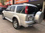 Bán ô tô Ford Everest sản xuất năm 2011, màu bạc chính chủ, giá tốt