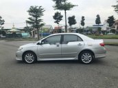 Bán Toyota Corolla Altis đời 2010, màu bạc