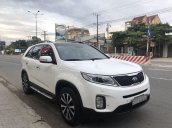 Bán Kia Sorento năm sản xuất 2016, màu trắng, biển thành phố