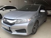 Bán Honda Civic 1.5 MT đời 2017, màu bạc 