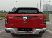 Xe Mitsubishi Triton năm sản xuất 2017, nhập khẩu còn mới, 518tr
