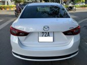 Xe Mazda 2 sản xuất năm 2020, màu trắng còn mới