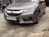 Cần bán Honda City năm sản xuất 2014, giá mềm