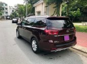 Bán Kia Sedona 2020, màu đỏ, xe chính chủ