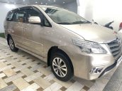 Bán Toyota Innova sản xuất năm 2015 còn mới, giá chỉ 445 triệu