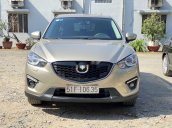 Xe Mazda CX 5 sản xuất năm 2015 còn mới giá cạnh tranh