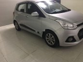 Cần bán Hyundai Grand i10 năm 2016, màu bạc, xe nhập, giá 269tr