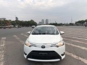 Xe Toyota Vios năm sản xuất 2018 còn mới, giá chỉ 458 triệu