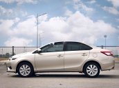 Bán Toyota Vios năm sản xuất 2017 còn mới