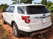 Xe Ford Explorer năm sản xuất 2018, nhập khẩu, xe giá thấp