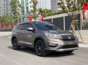 Bán Honda CR V 2.0 sản xuất 2015, xe chính chủ còn mới